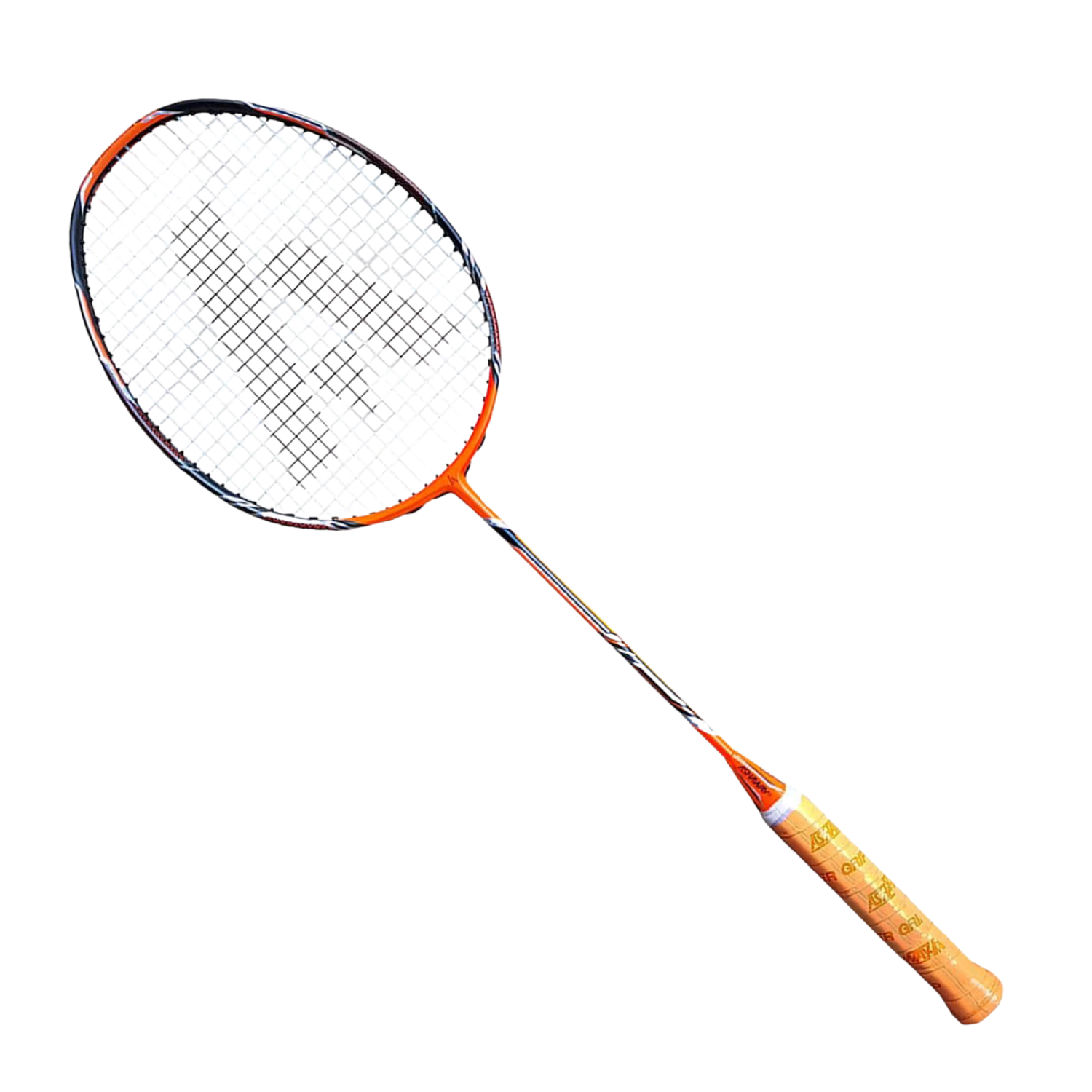 Ashaway Phantom X-Fire II Badminton Racket - Orange by Ashaway
