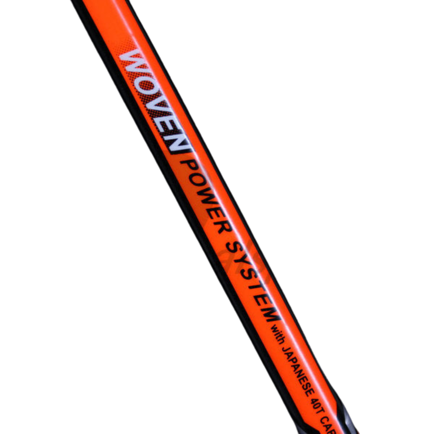 Ashaway Phantom X-Fire II Badminton Racket - Orange by Ashaway