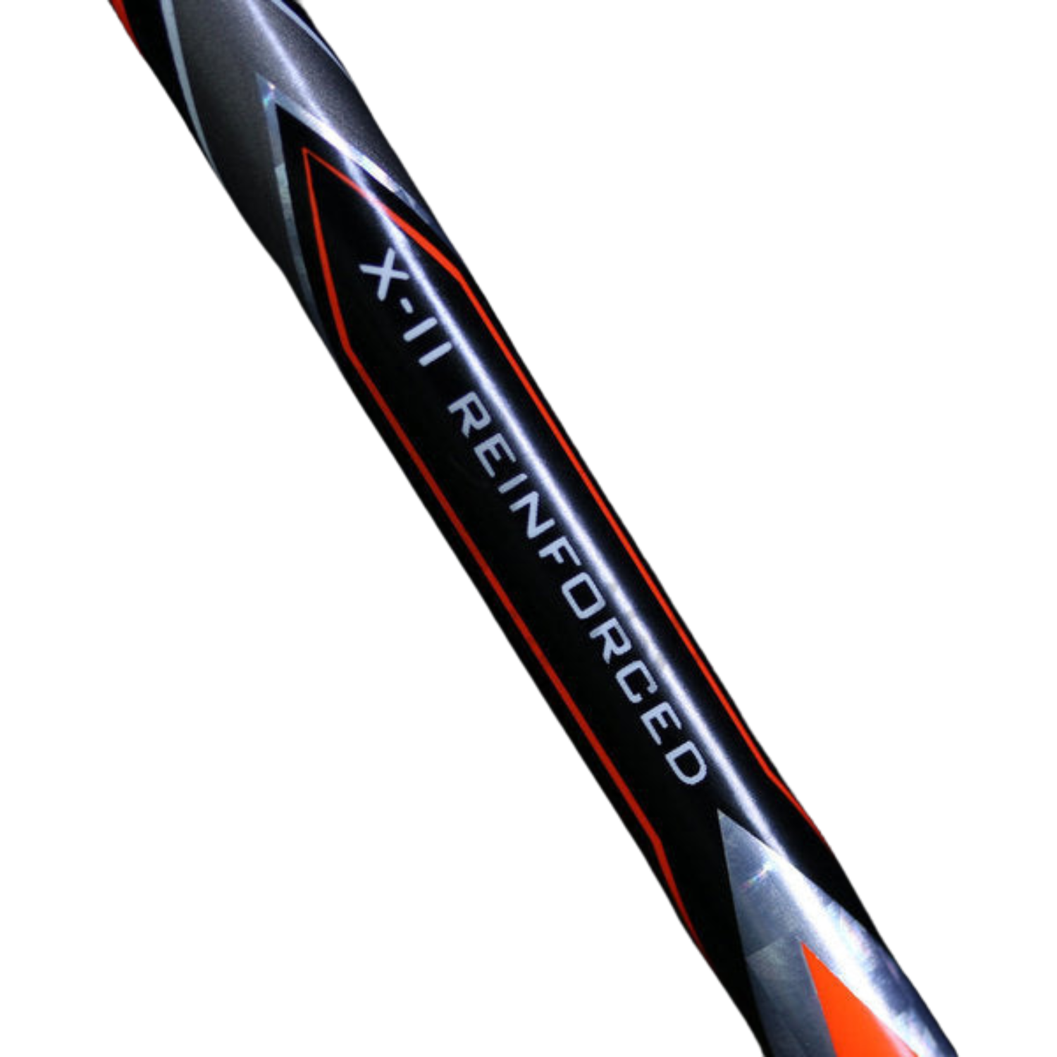Ashaway Phantom X-Fire II Badminton Racket - Orange by Ashaway