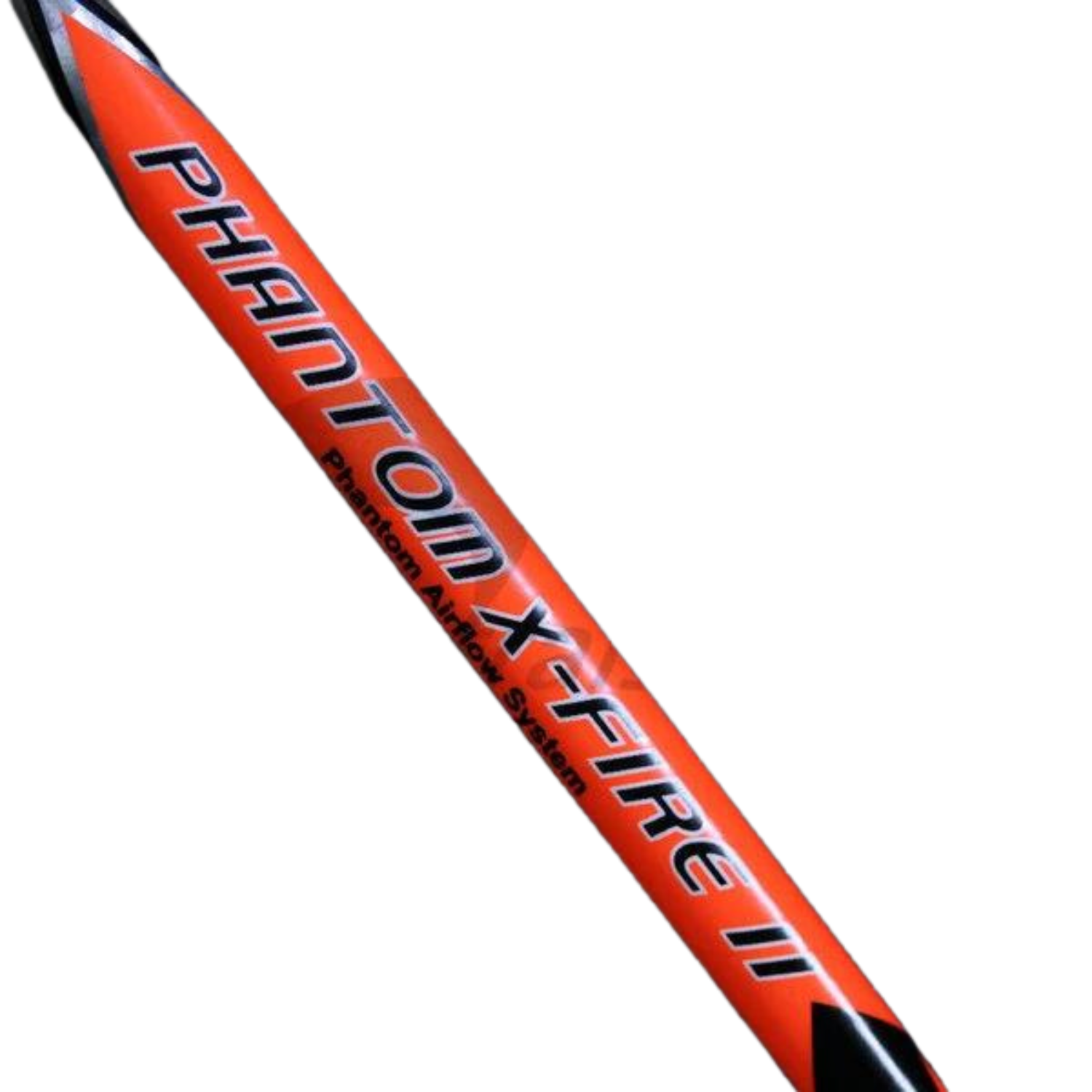Ashaway Phantom X-Fire II Badminton Racket - Orange by Ashaway