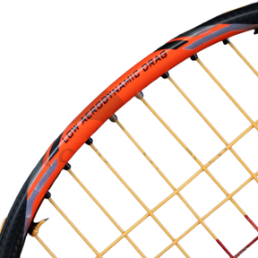 Ashaway Phantom X-Fire II Badminton Racket - Orange by Ashaway