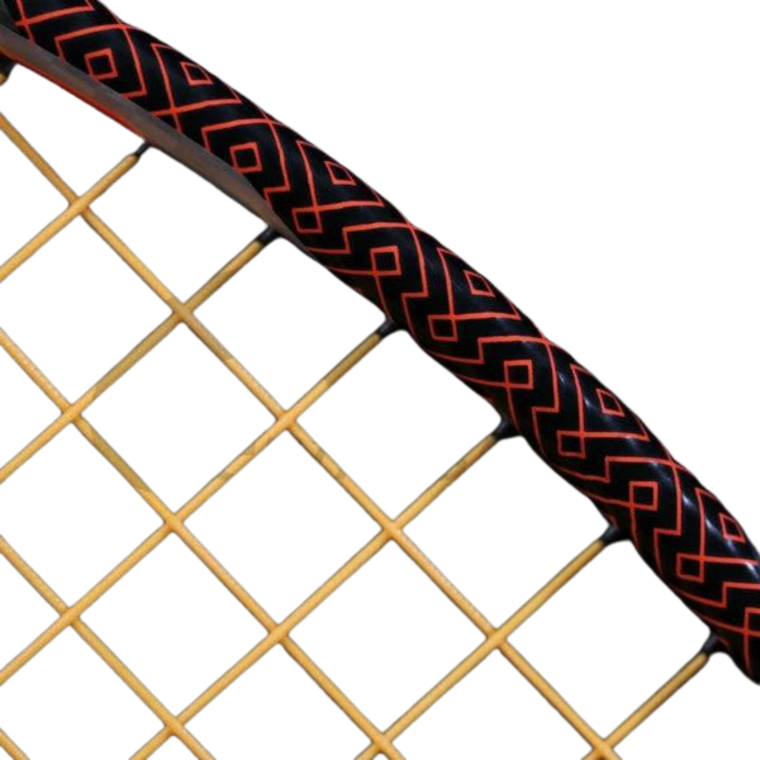 Ashaway Phantom X-Fire II Badminton Racket - Orange by Ashaway