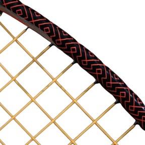 Ashaway Phantom X-Fire II Badminton Racket - Orange by Ashaway