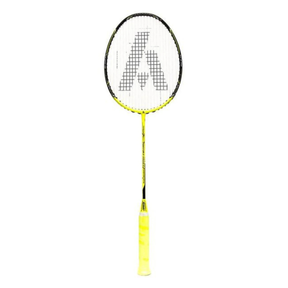 Ashaway Phantom X-Speed II Badminton Racket (Strung) - Lime by Ashaway