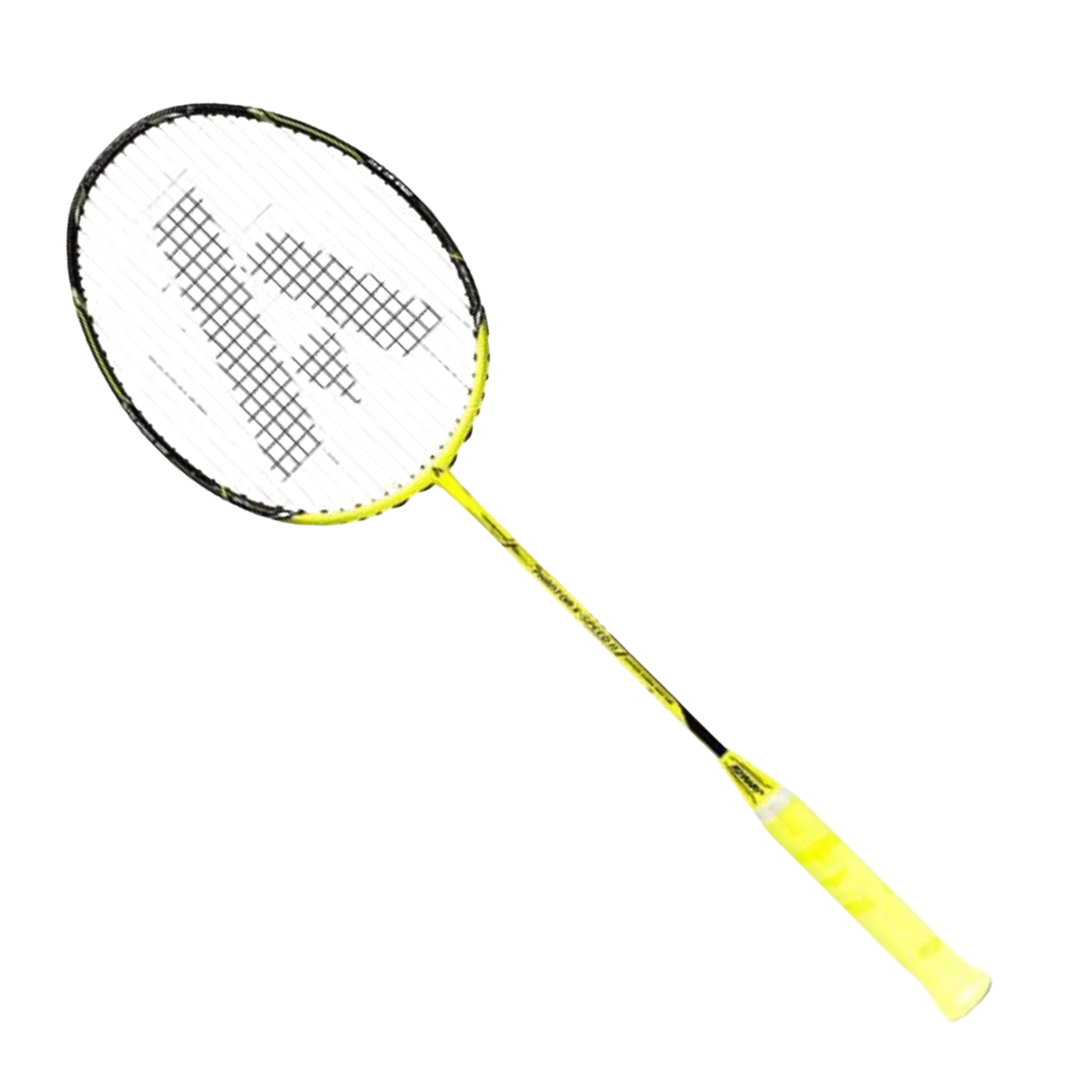 Ashaway Phantom X-Speed II Badminton Racket (Strung) - Lime by Ashaway