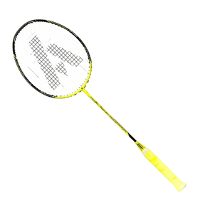 Ashaway Phantom X-Speed II Badminton Racket (Strung) - Lime by Ashaway