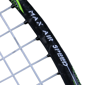 Ashaway Phantom X-Speed II Badminton Racket (Strung) - Lime by Ashaway