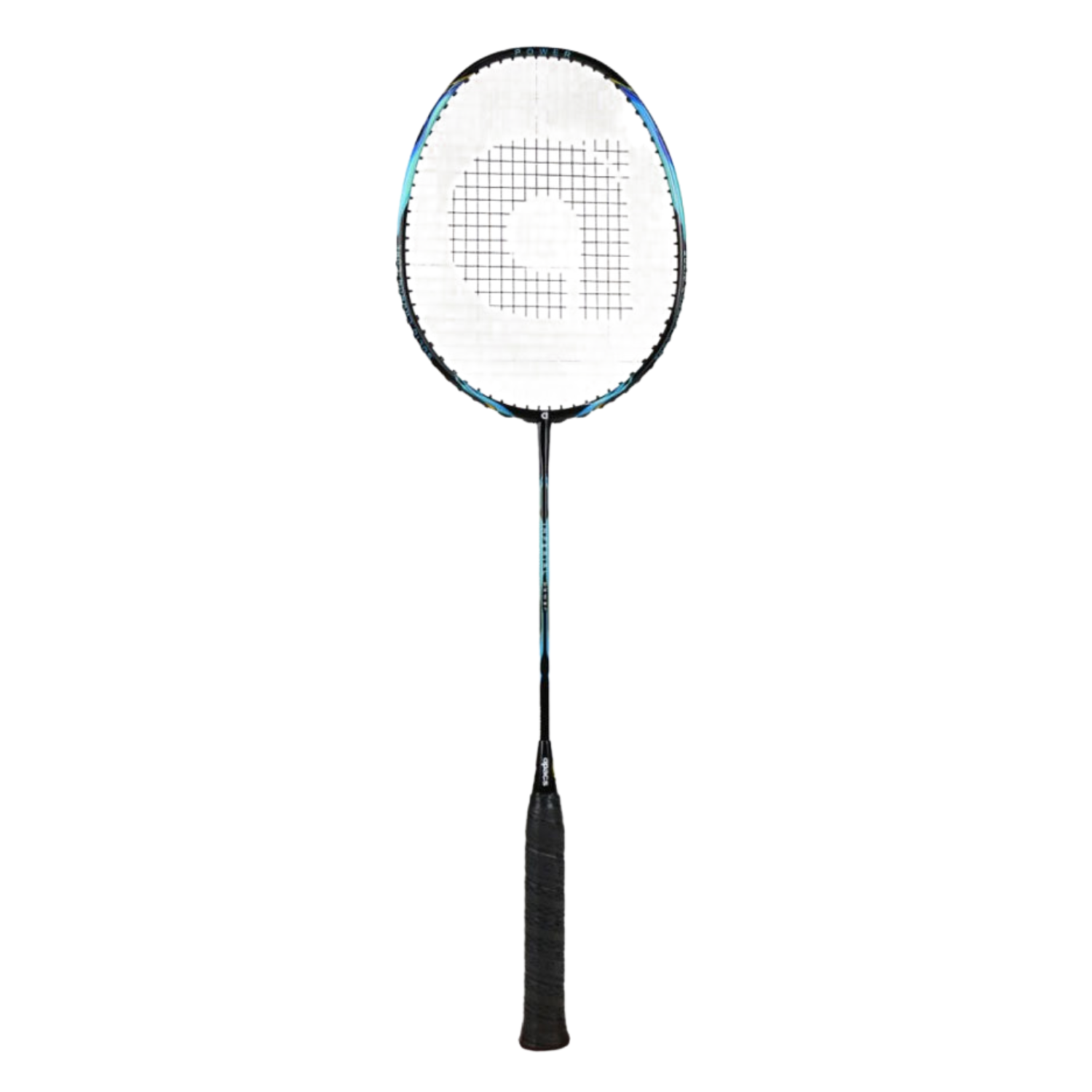 Apacs Imperial Power Badminton Racket - Black/Blue by Apacs