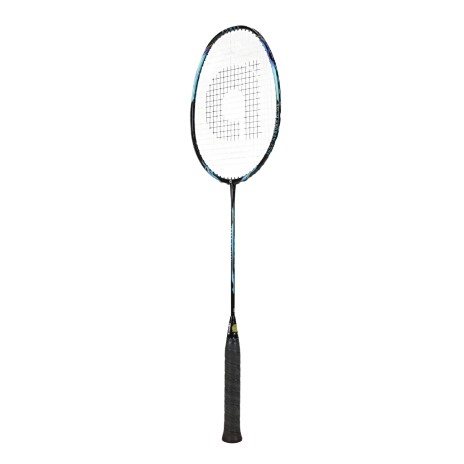 Apacs Imperial Power Badminton Racket - Black/Blue by Apacs
