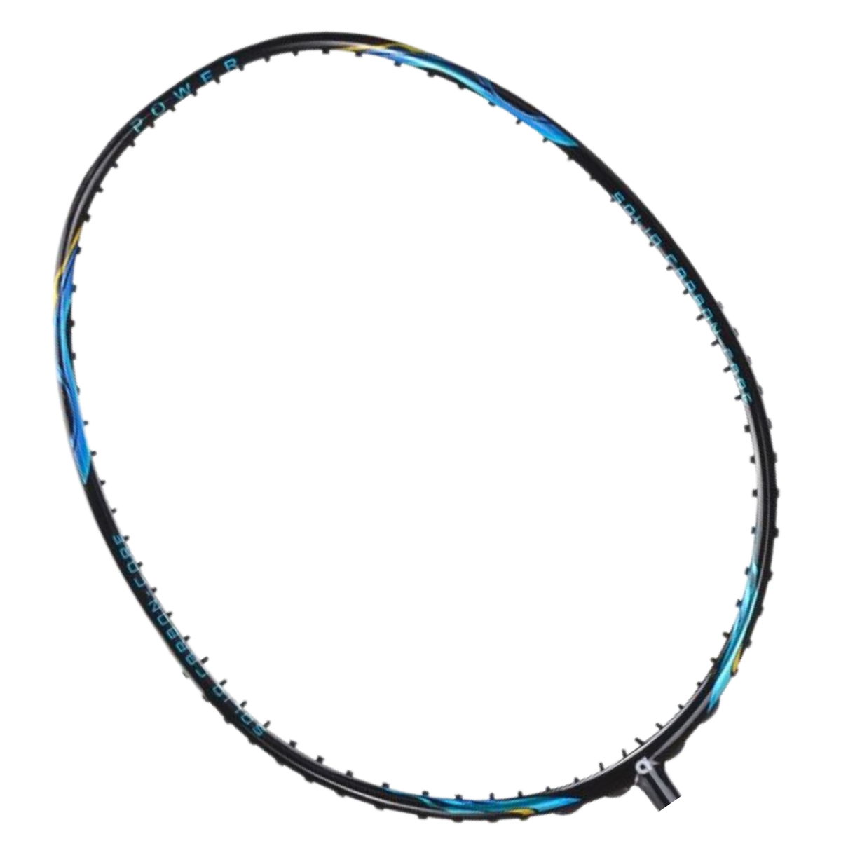 Apacs Imperial Power Badminton Racket - Black/Blue by Apacs