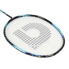 Apacs Imperial Power Badminton Racket - Black/Blue by Apacs