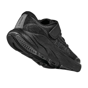 Hoka Rincon 4 Running Shoe Kids - Black Running Shoes Hoka
