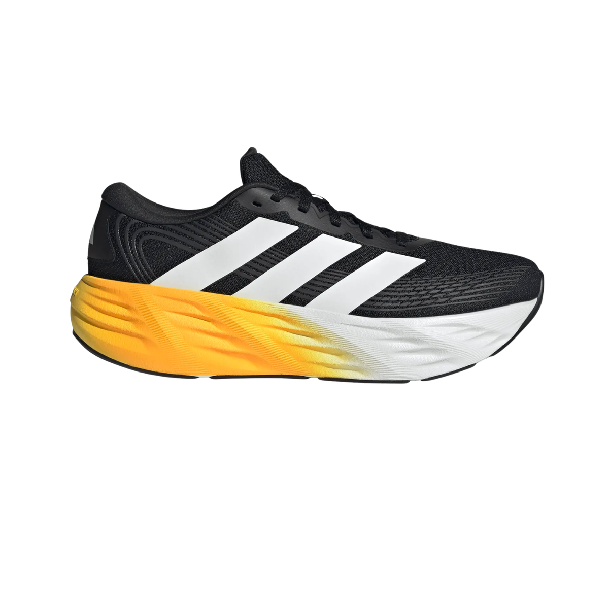 Adidas Galaxy 8 Running Shoe Men - Black/White/Tangerine KZ9024 Black White Tangerine Running Shoes Adidas