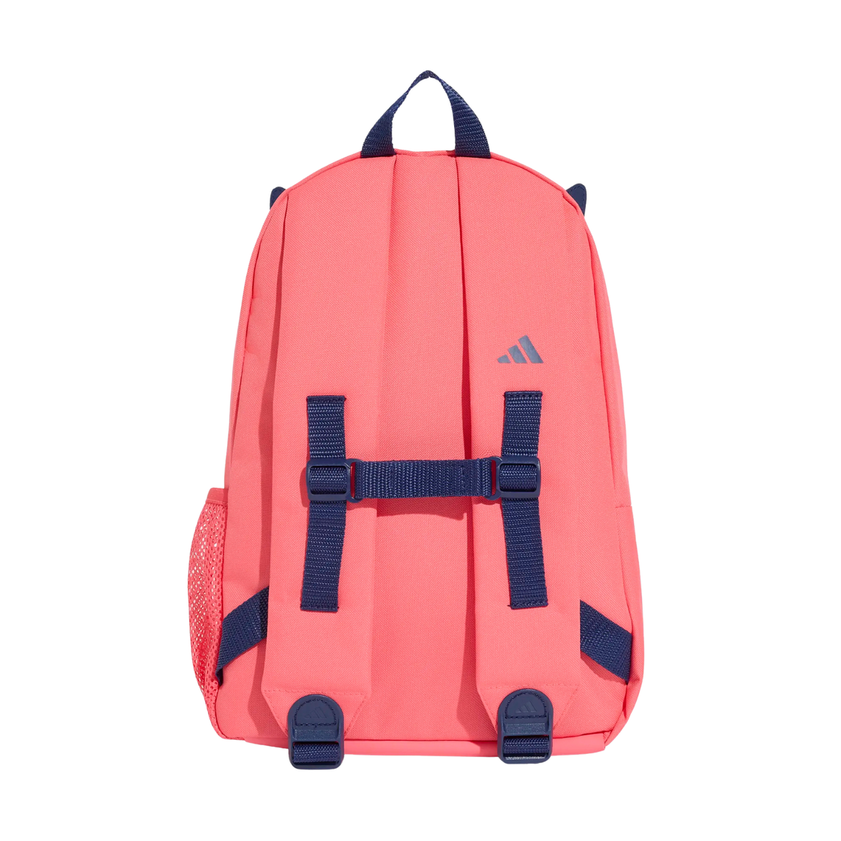 Adidas Little Kids Tiro_nster Backpack Small - Pink/Dark Blue (KR4654) Backpack Adidas