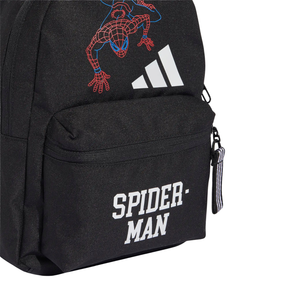 Adidas Marvel Spider-Man Backpack - Black/White KR2367 Backpack Adidas