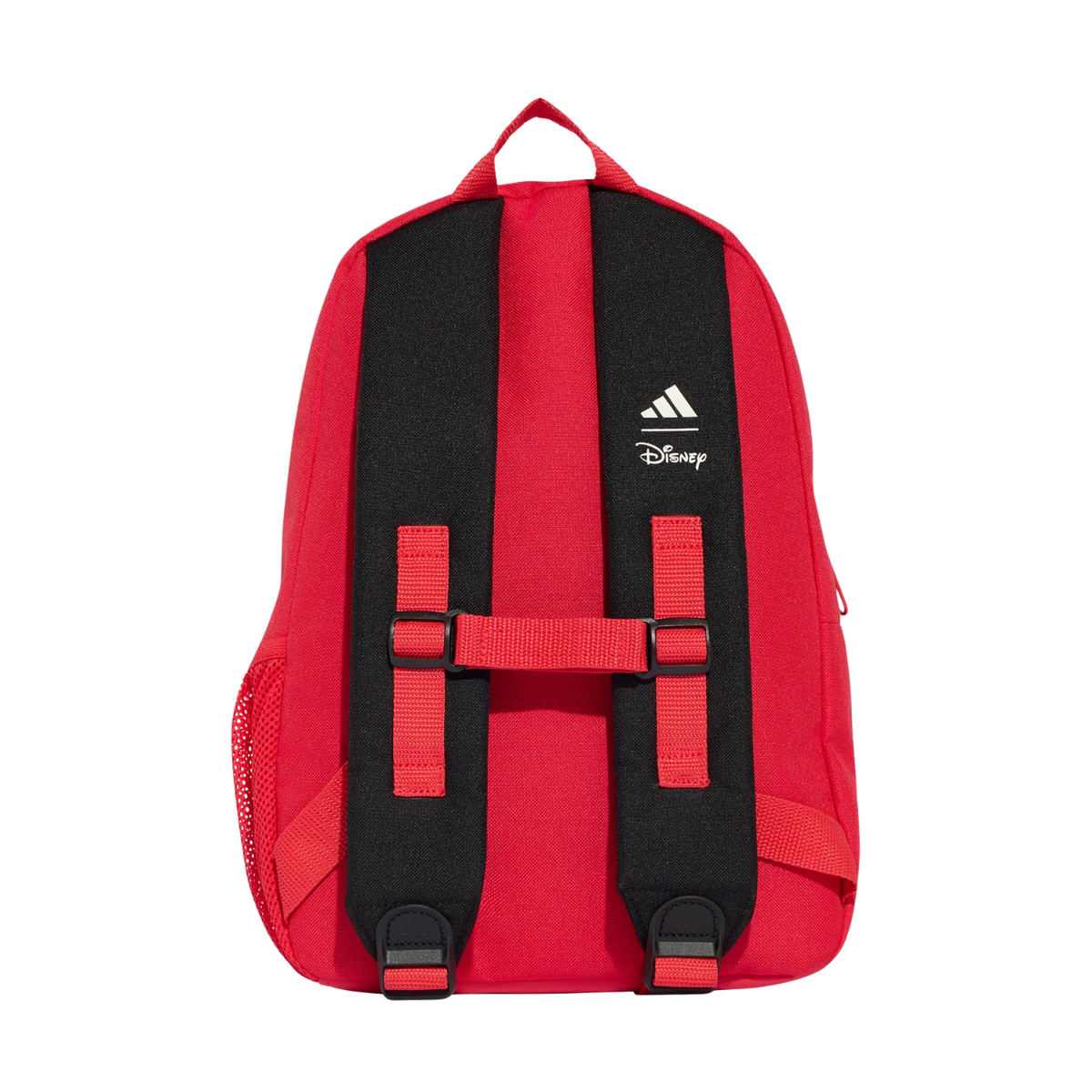 Adidas Disney Mickey Mouse Backpack - Ruby/Black/White KR2315 Luggage Adidas