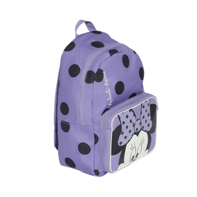 Adidas Disney Minnie Mouse Backpack - Lilac KQ9847 Backpack Adidas