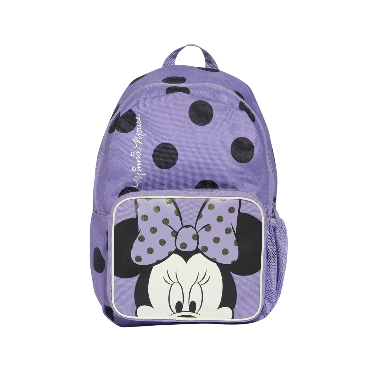 Adidas Disney Minnie Mouse Backpack - Lilac KQ9847 Lilac Backpack Backpack Adidas