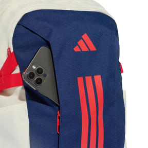 Adidas APWR Backpack - Dark/Blue/Ivory/Ruby KQ6793 Luggage Adidas