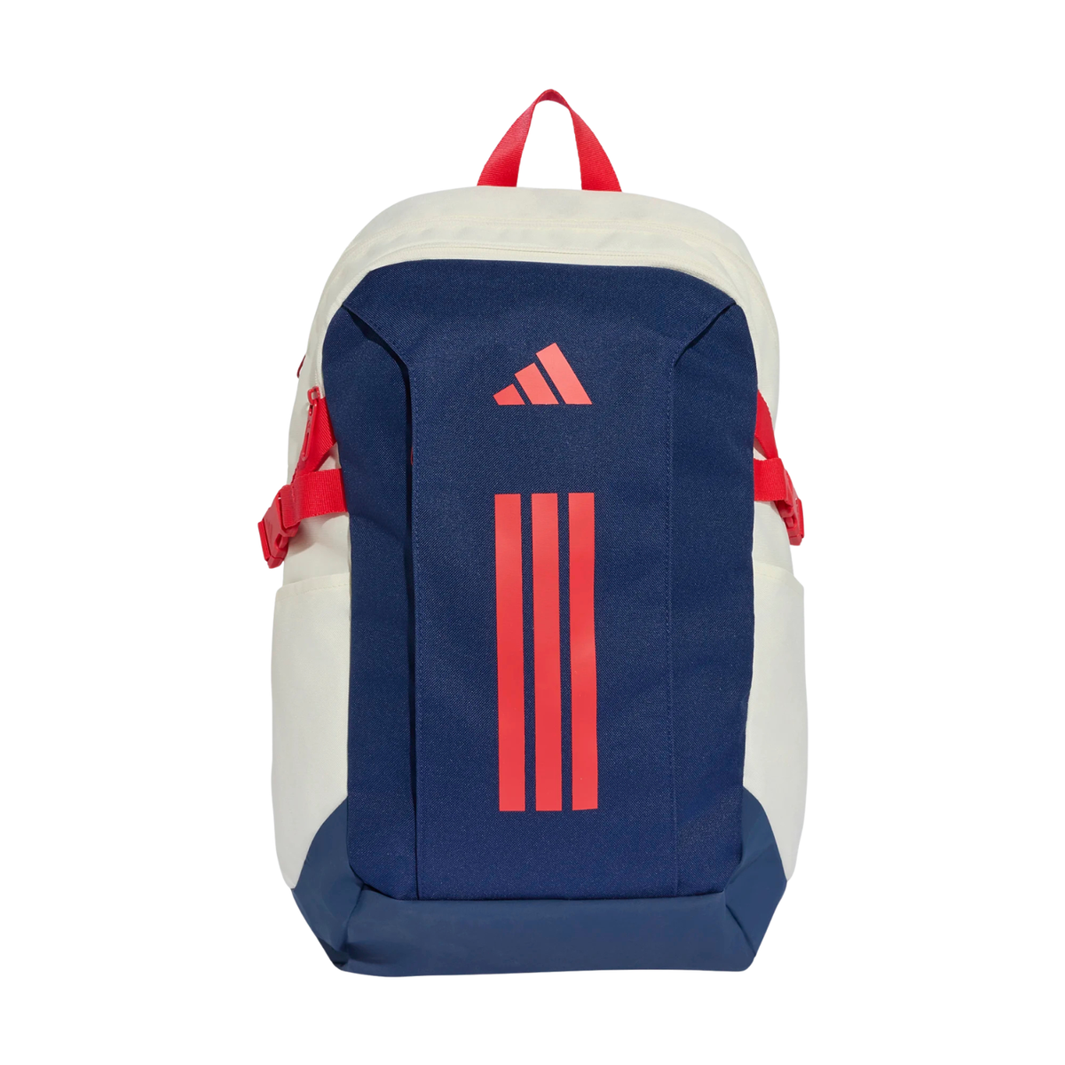 Adidas APWR Backpack - Dark/Blue/Ivory/Ruby KQ6793 Dark Blue Ivory Ruby Backpack Luggage Adidas