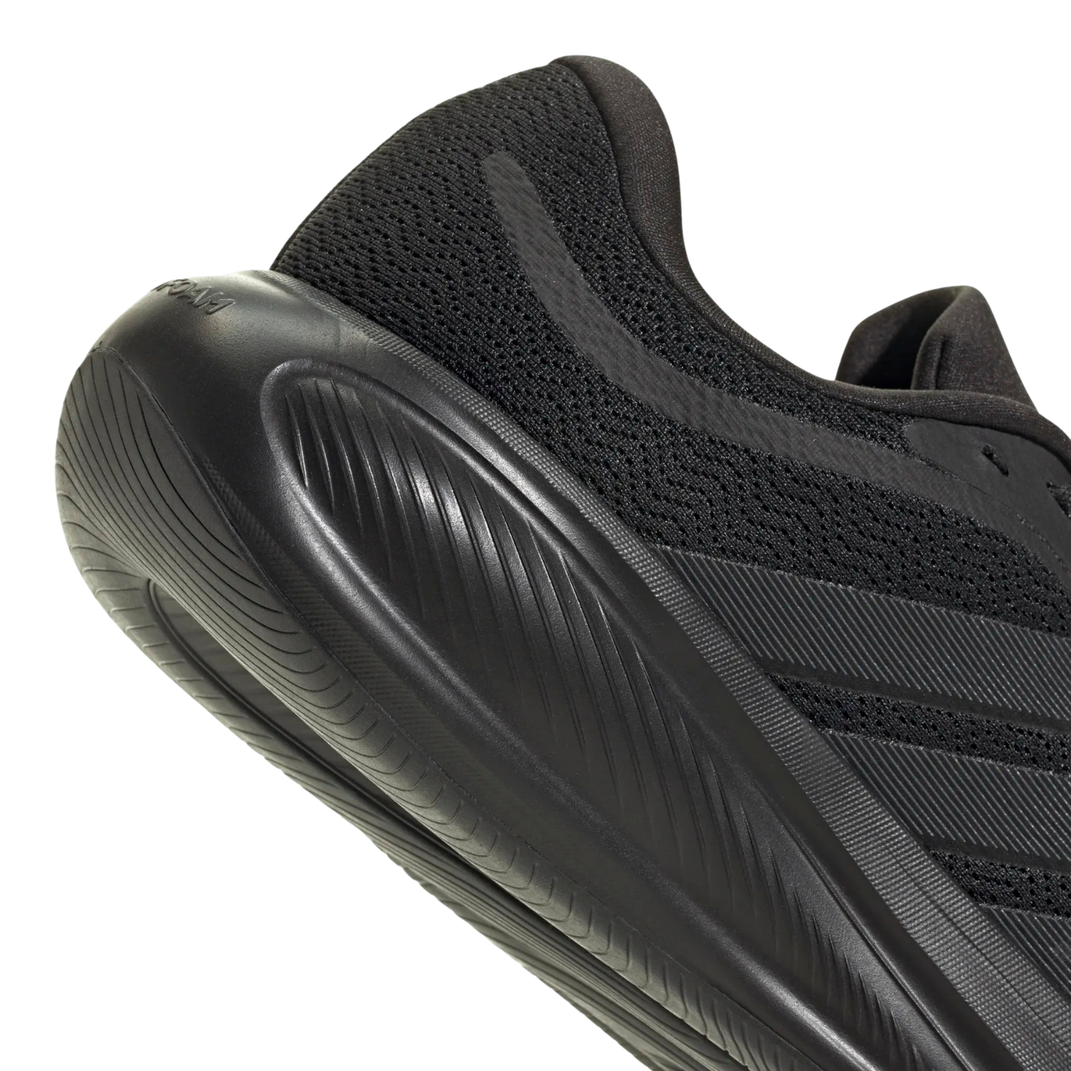 Adidas Response Runner 2 Running Shoe Unisex - Black/Grey Running Shoes Adidas