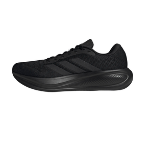 Adidas Response Runner 2 Running Shoe Unisex - Black/Grey Black Grey Running Shoes Adidas