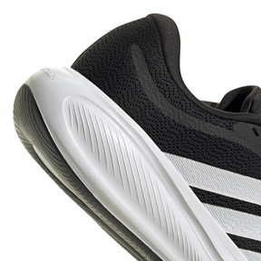 Adidas Response Runner 2 Running Shoes - Black/White/Silver Running Shoes Adidas
