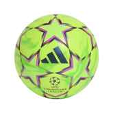 Adidas UEFA Champions League 26/27 League Winter Football - Lemon/Green KY5573 Lemon Green S5 Footballs Adidas