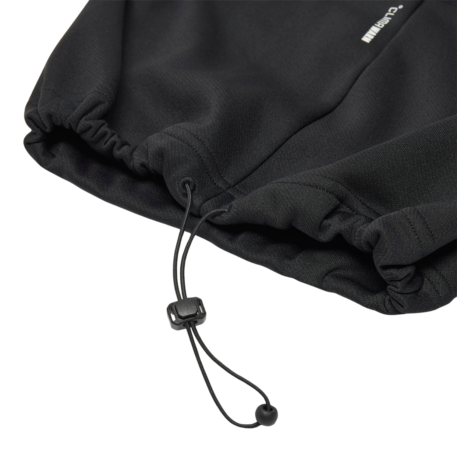 Adidas Liverpool FC 25/26 neckwarmer, Black/Red, side view