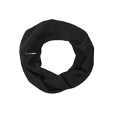 Adidas Liverpool FC 25/26 neckwarmer, Black/Red, front view