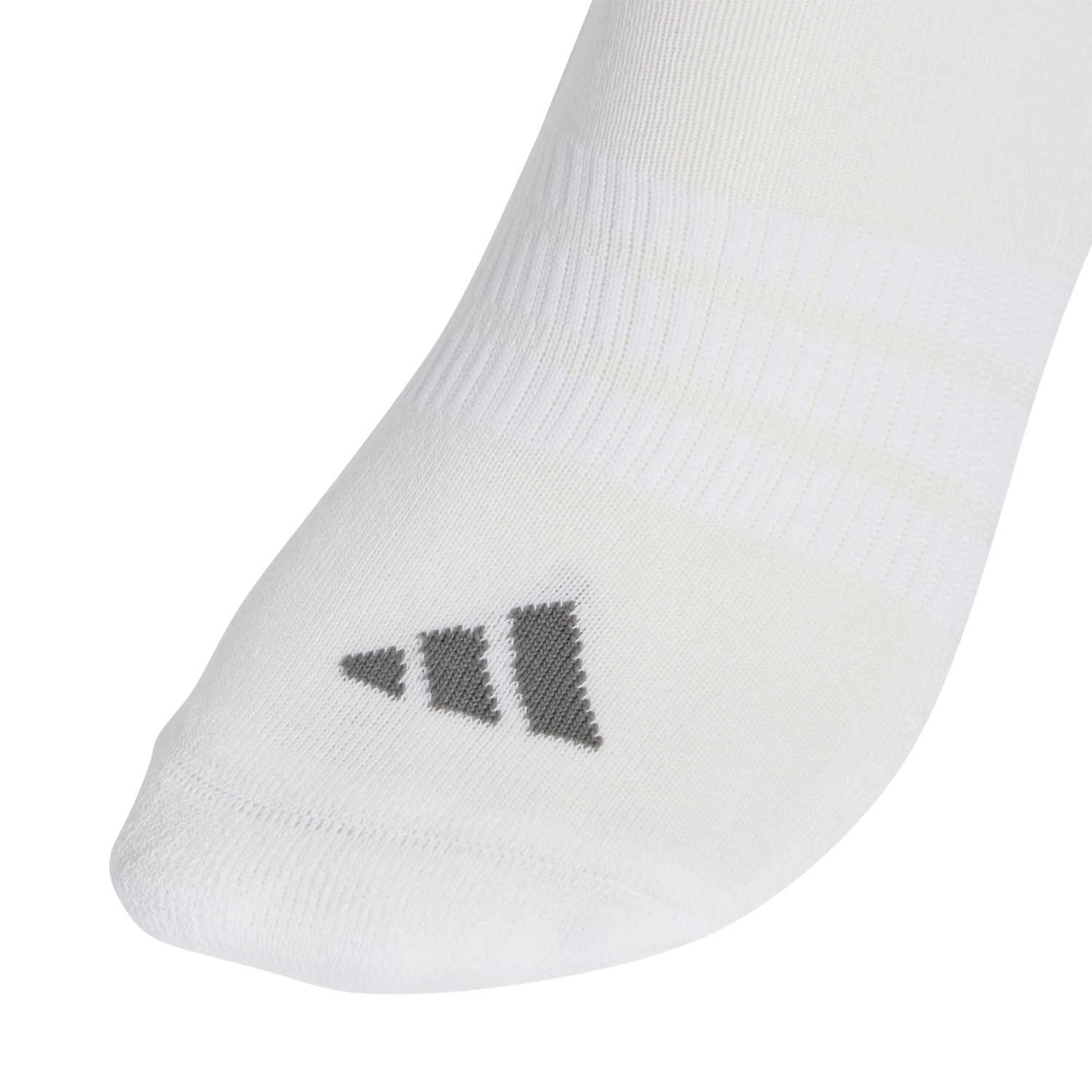 Adidas Cushioned Essentials Low 3 Pack Socks Unisex - Mauve/White/Green KQ6754 by Adidas