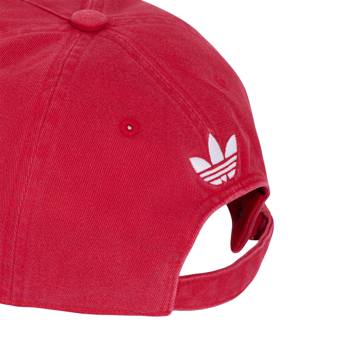 Adidas Liverpool F.C. 26/27 Dad Cap Unisex - Red/White KQ5205 Accessories Adidas