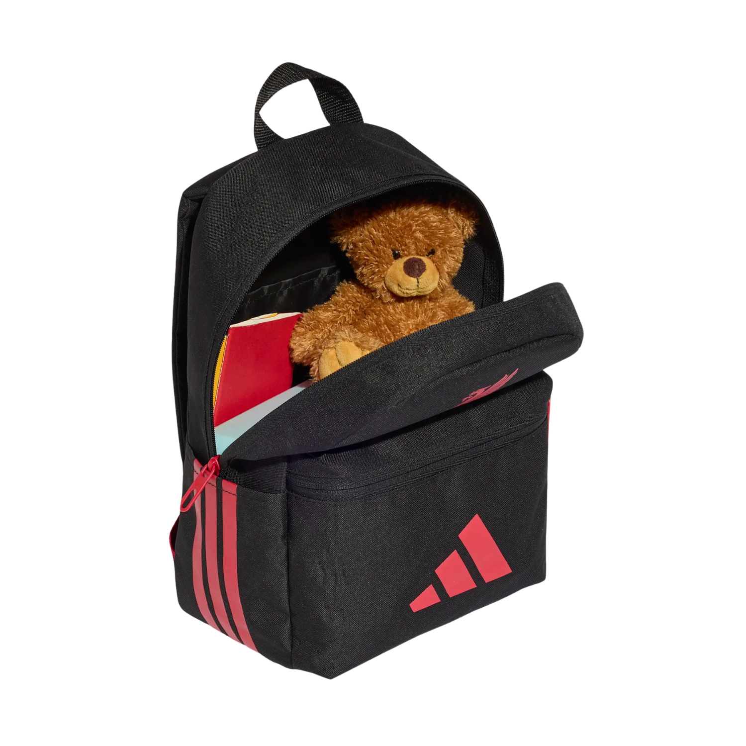 Adidas Liverpool F.C. 26/27 Backpack Kids - Black KQ5149 by Adidas
