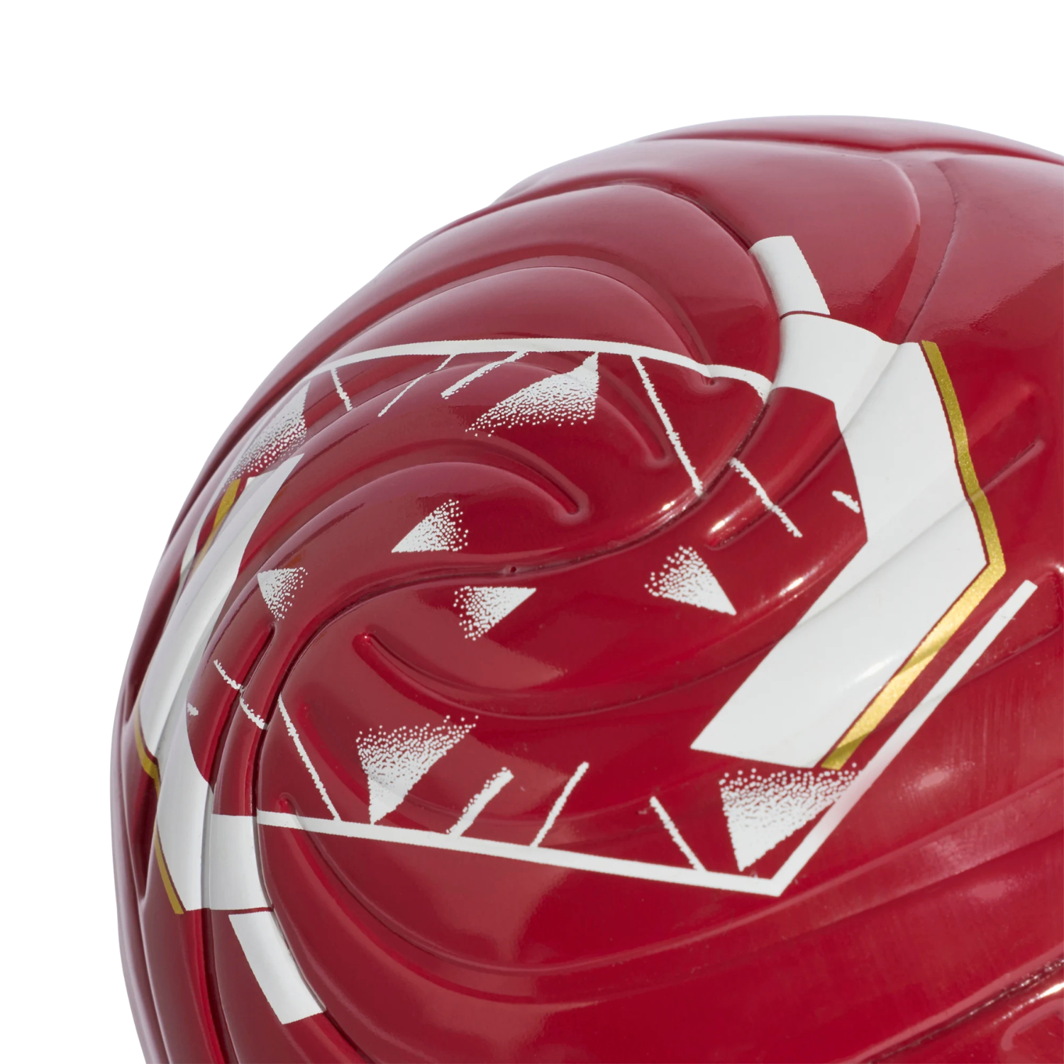 Adidas Liverpool F.C. 26/27 Home Mini Ball - Red KE5133 by Adidas