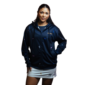 Yonex Galloping Elegance – Women’s Performance Skort (White) Yonex CNY2026 Game Skort A Women by Yonex