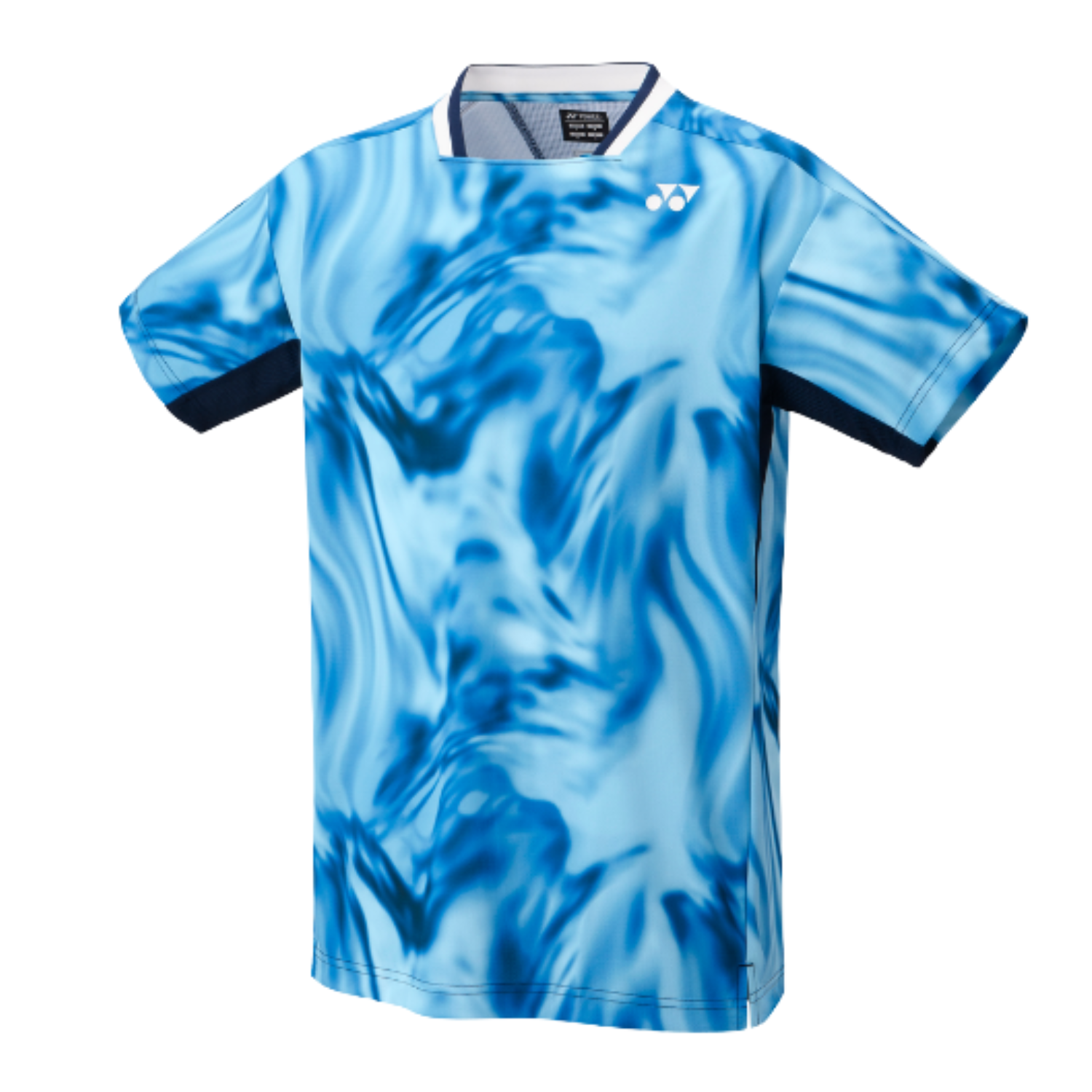 Yonex Men's Crew Neck Shirt 10649EX Dark Navy by Yonex