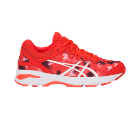 ASICS GEL-NETBURNER Professional GS - Fiery Red/White by Asics