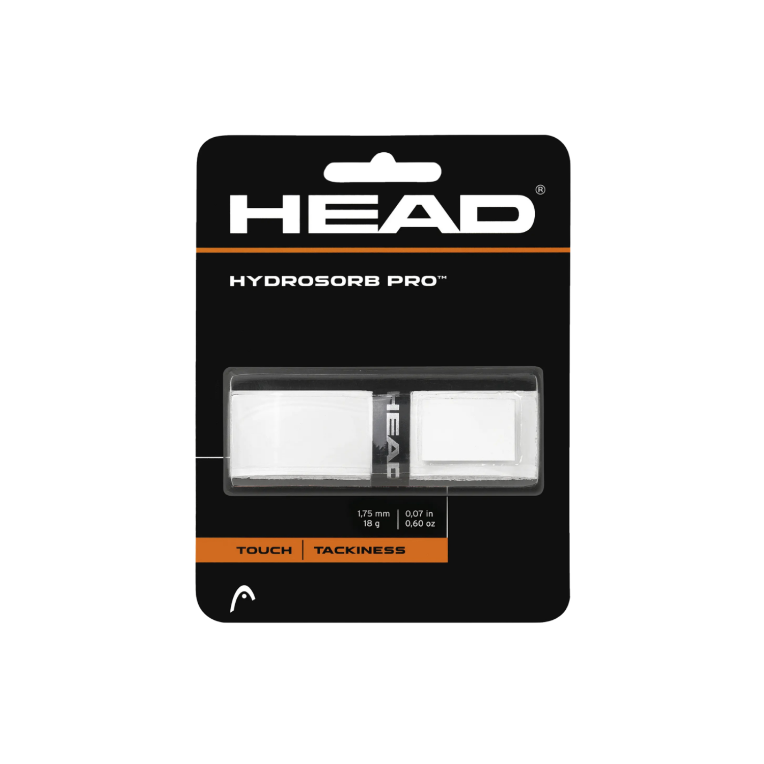 Head HydroSorb Pro Replacement Grip (Single) - Purple by Head