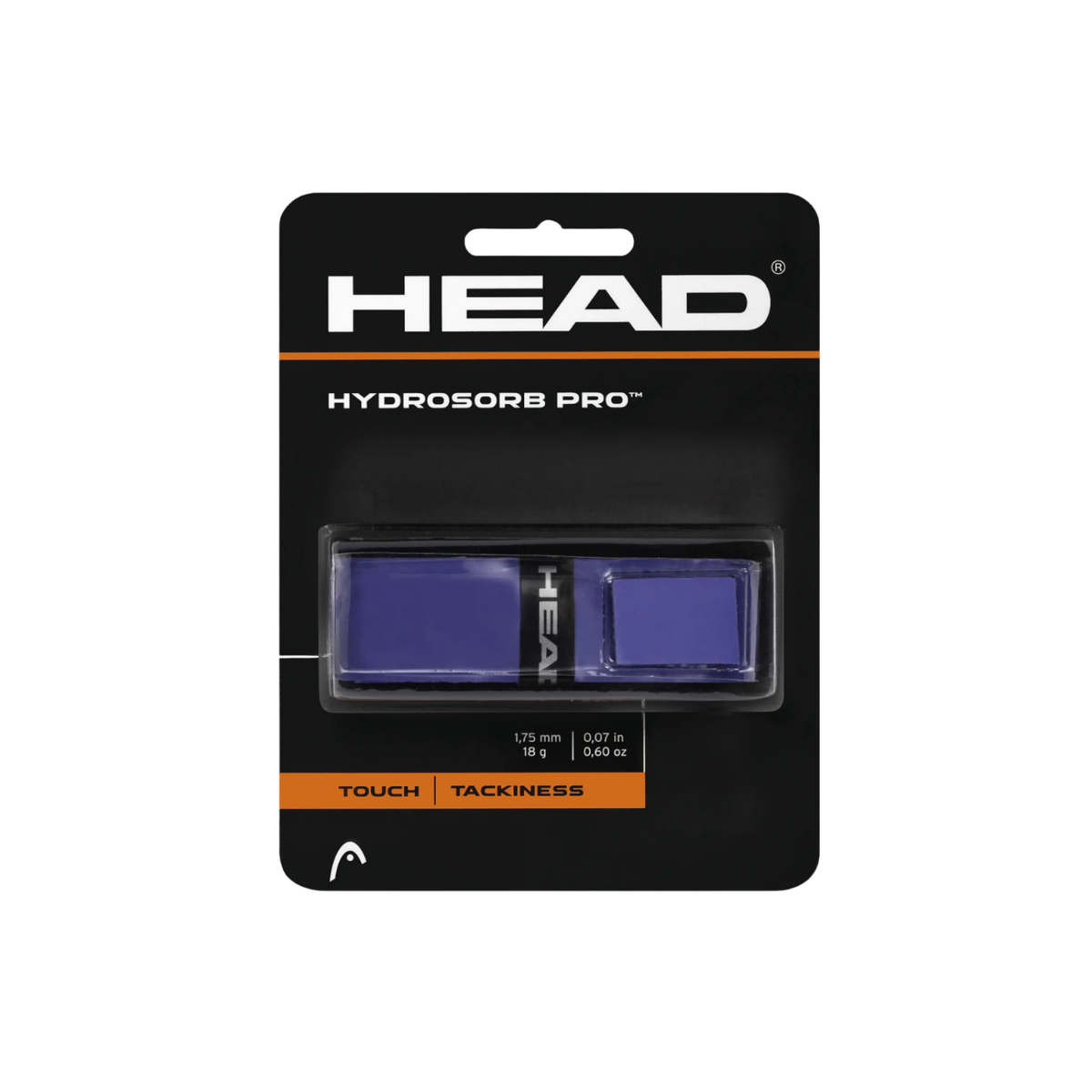 Head HydroSorb Pro Replacement Grip (Single) - Purple by Head