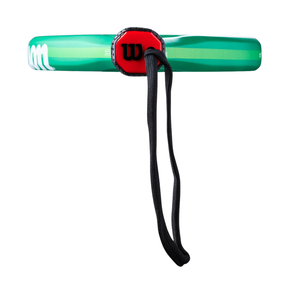 Wilson Blade Jr V4 2026 Padel Racket - Green WR213811U by Wilson