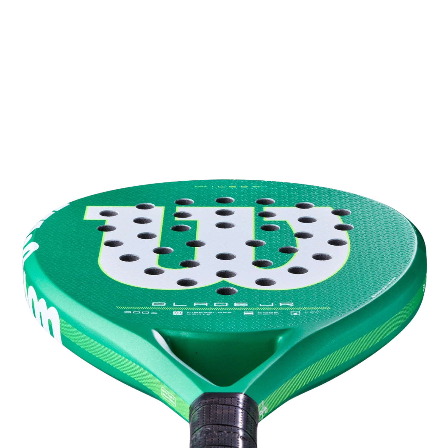 Wilson Blade Jr V4 2026 Padel Racket - Green WR213811U by Wilson