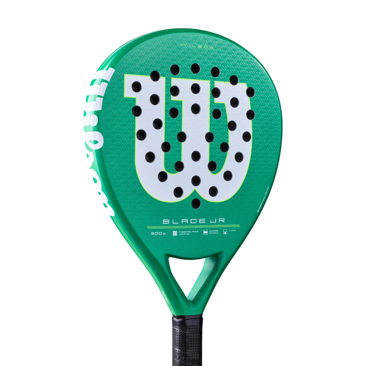 Wilson Blade Jr V4 2026 Padel Racket - Green WR213811U by Wilson