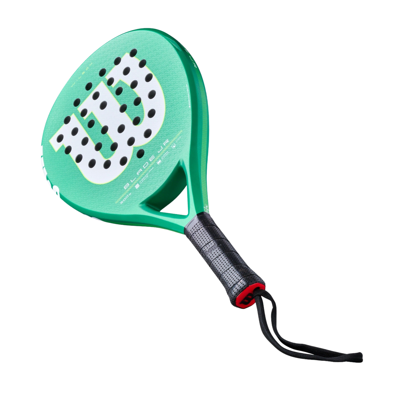 Wilson Blade Jr V4 2026 Padel Racket - Green WR213811U by Wilson