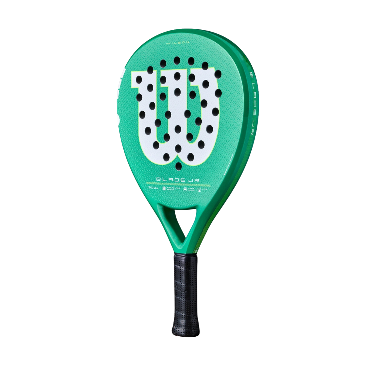 Wilson Blade Jr V4 2026 Padel Racket - Green WR213811U by Wilson