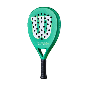 Wilson Blade Jr V4 2026 Padel Racket - Green WR213811U by Wilson
