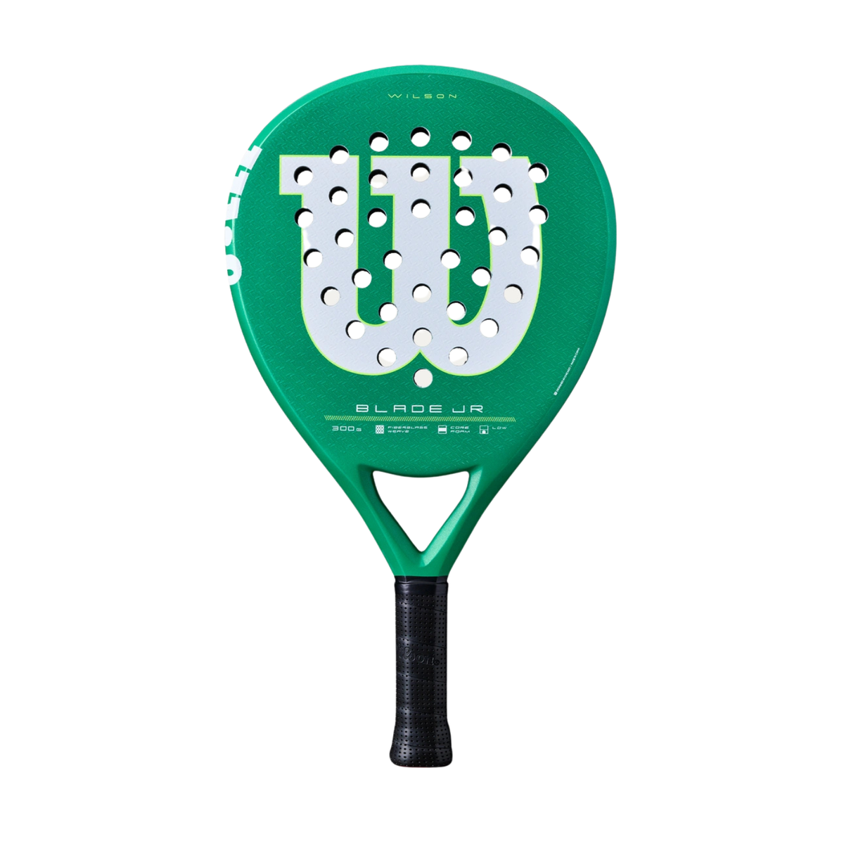 Wilson Blade Jr V4 2026 Padel Racket - Green WR213811U by Wilson