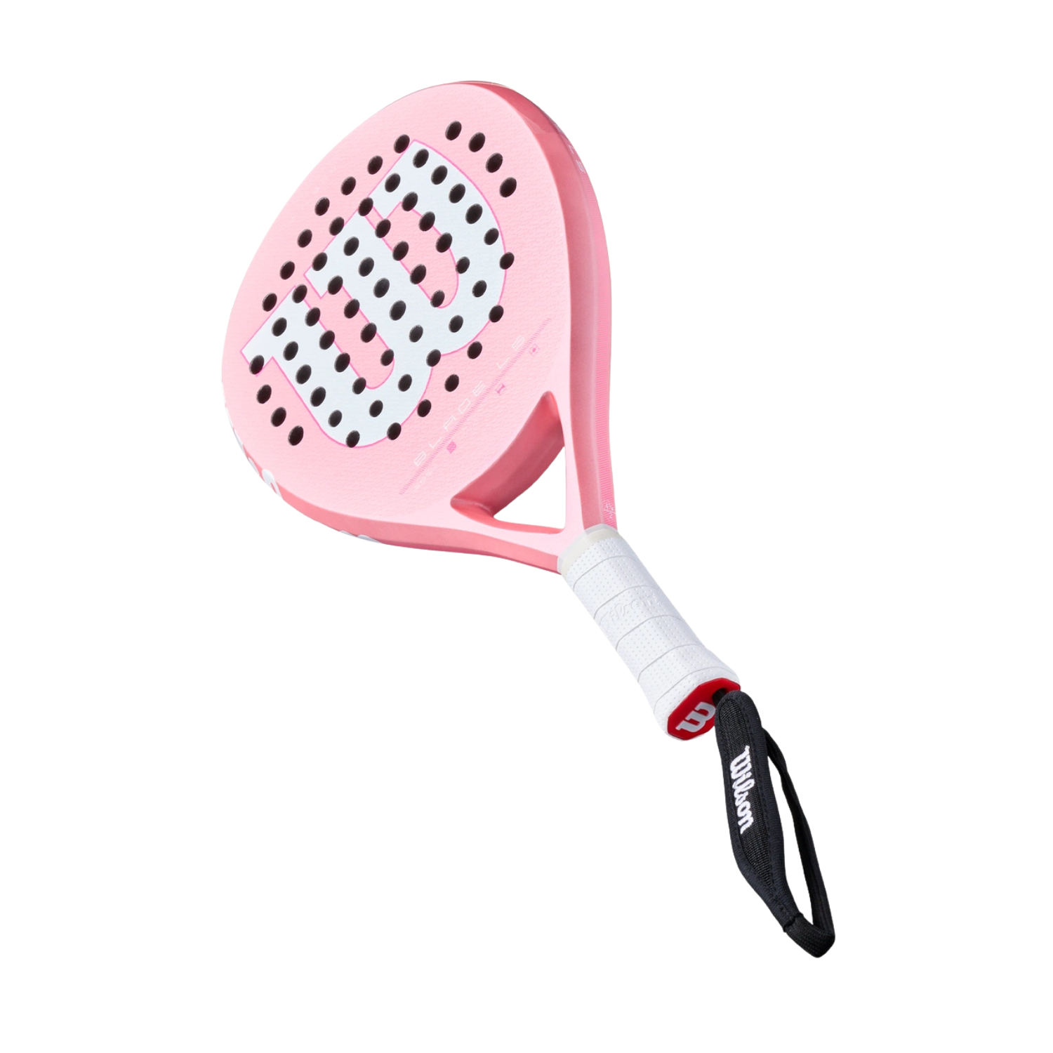 Wilson Blade LS V4 2026 Padel Racket - Pink WR203721U by Wilson