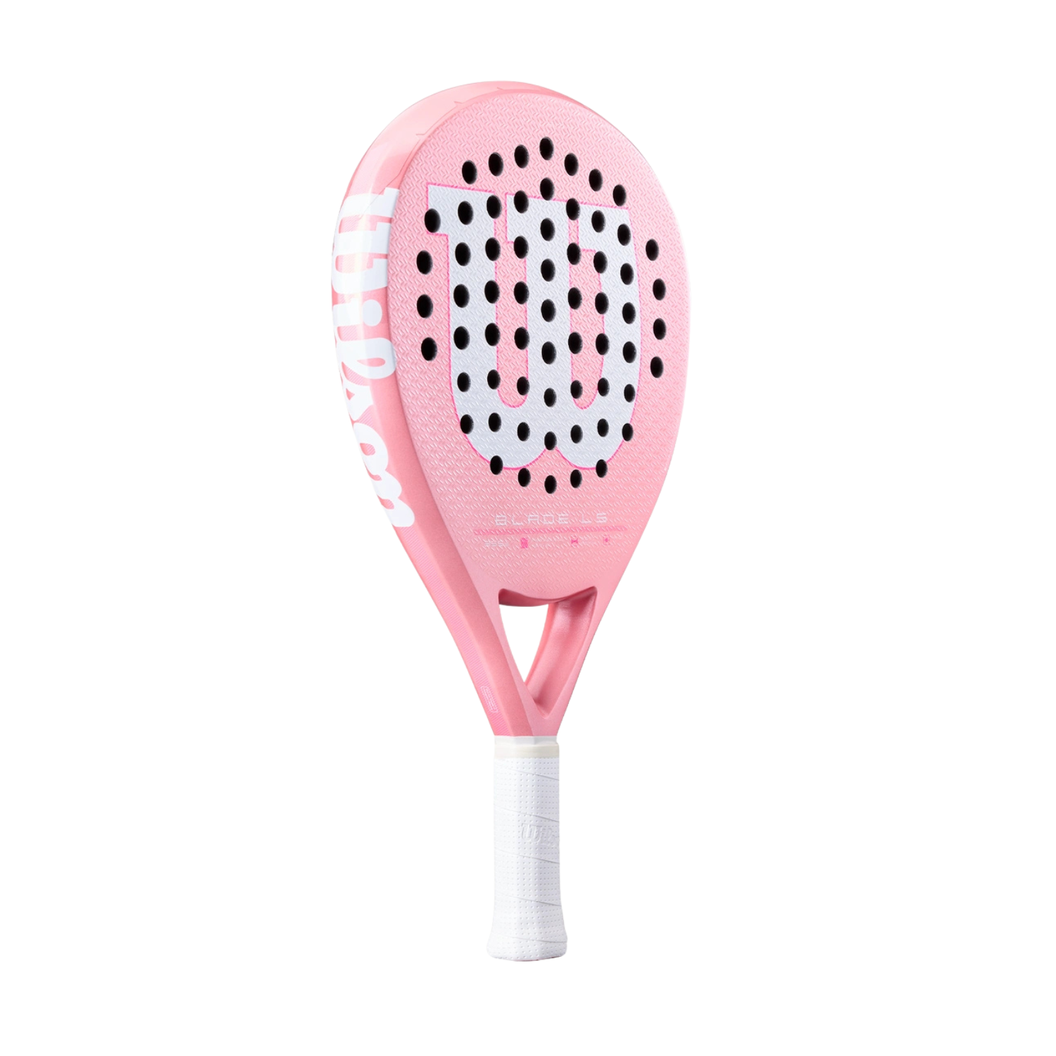 Wilson Blade LS V4 2026 Padel Racket - Pink WR203721U by Wilson