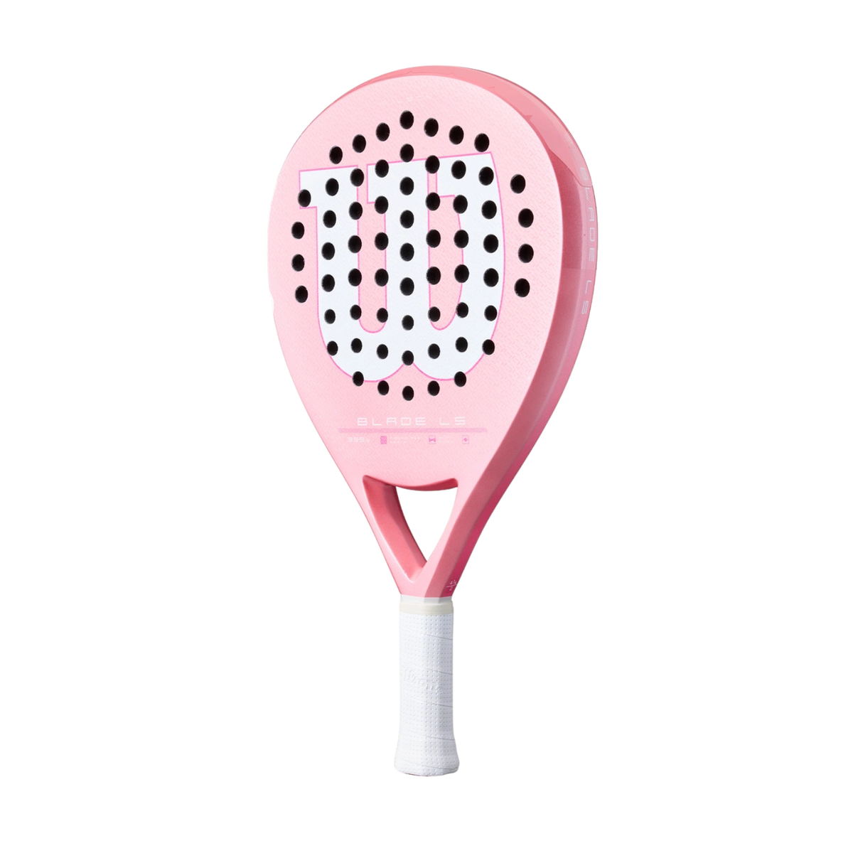 Wilson Blade LS V4 2026 Padel Racket - Pink WR203721U by Wilson