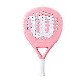 Wilson Blade LS V4 2026 Padel Racket - Pink WR203721U by Wilson